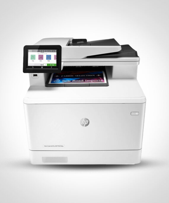 HP Color LaserJet Pro MFP M479fdn