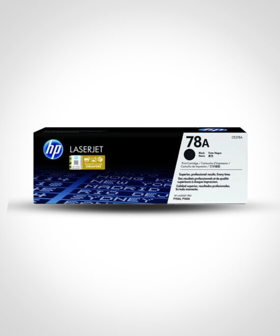 HP CE278A/728 Black Toner Cartridges