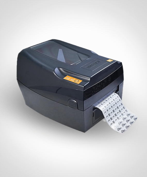 Honeywell Impact IH2 Thermal Transfer or Direct Thermal Printer
