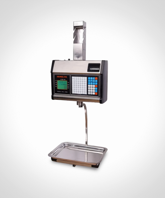 Rongta RLS1315 Barcode Label Printing Fishing Hanging Scale