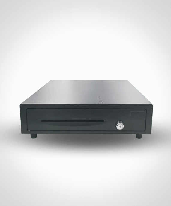 Cash Drawer BOX POS ECD 410G ( single layer)