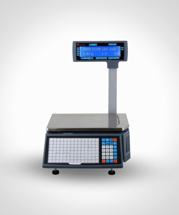 Rongta RLS1100 Barcode Weighing Label Scale