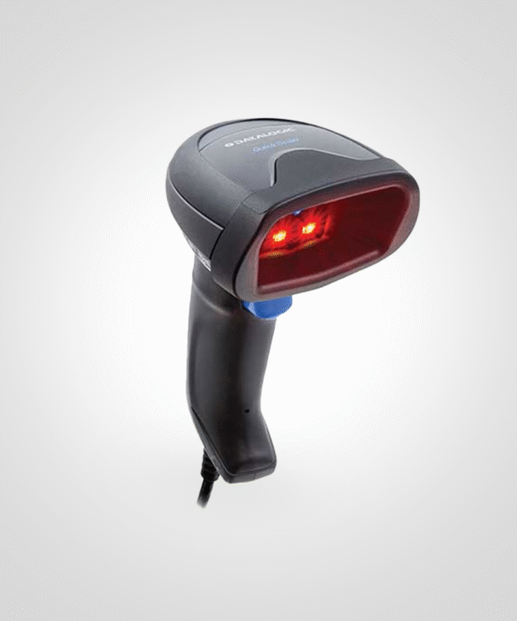 Barcode Scanner Datalogic Qw2500 2D Hand Held Scanner