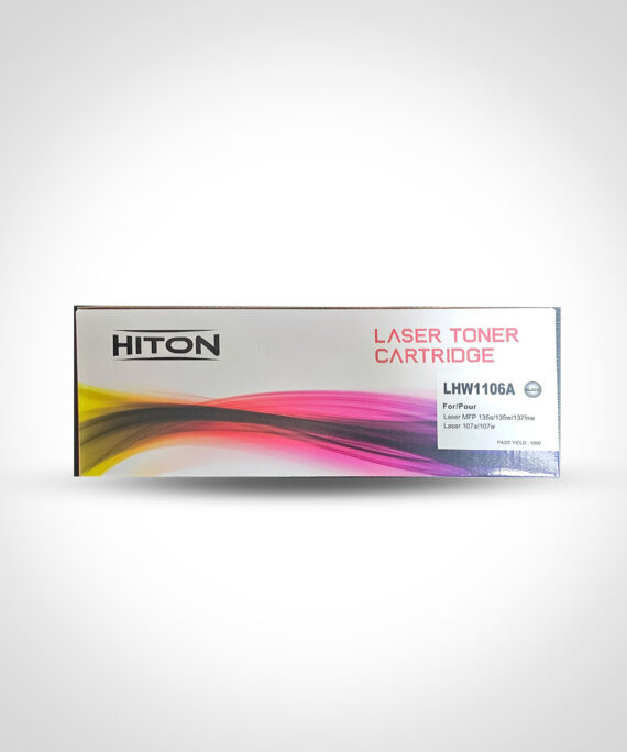 LASER TONER CARTRIDGE  LHW1106A