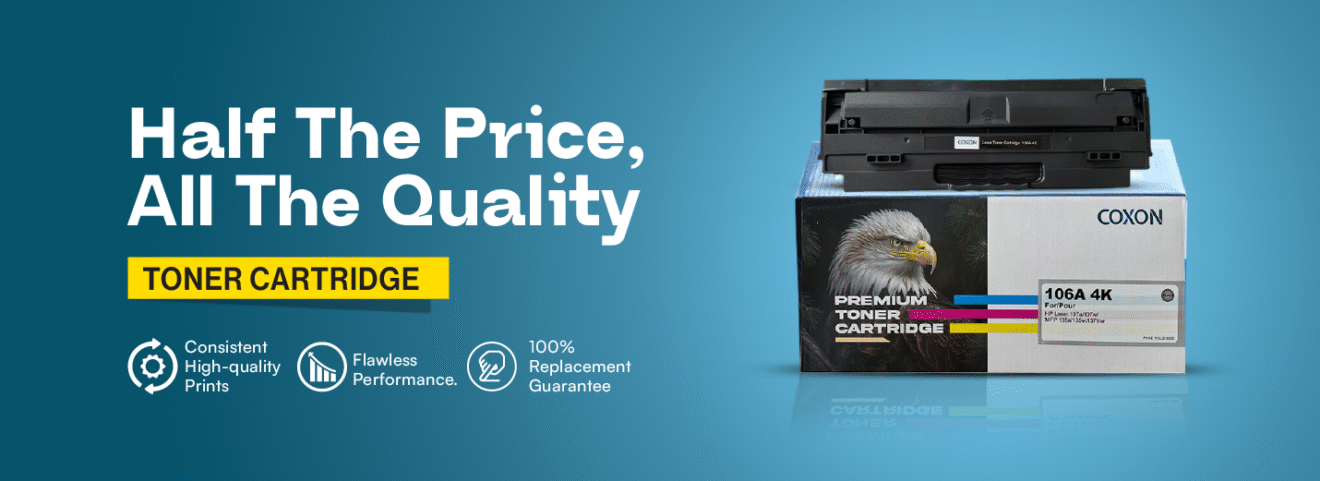 Office Supplies, Printers & Toner Supplier in Qatar | Coxon