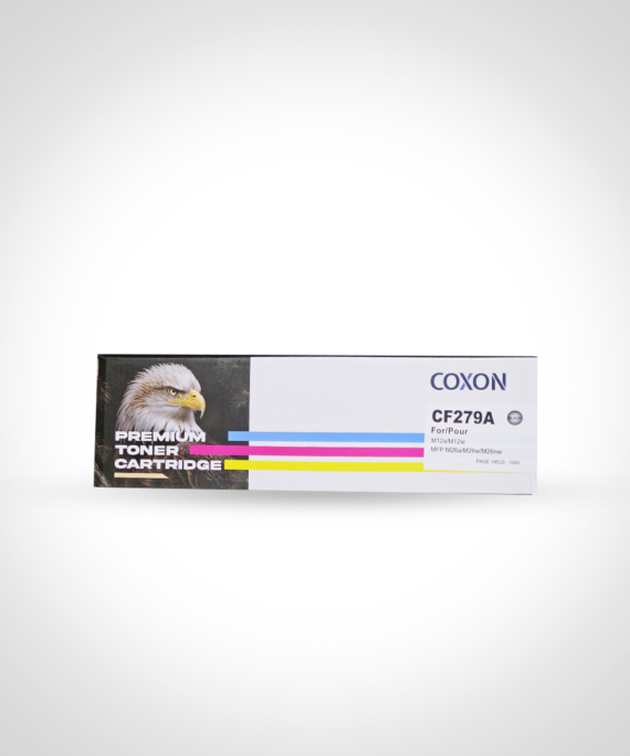 279A COXON Black Toner