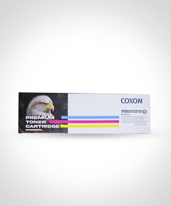 283A COXON Black Toner