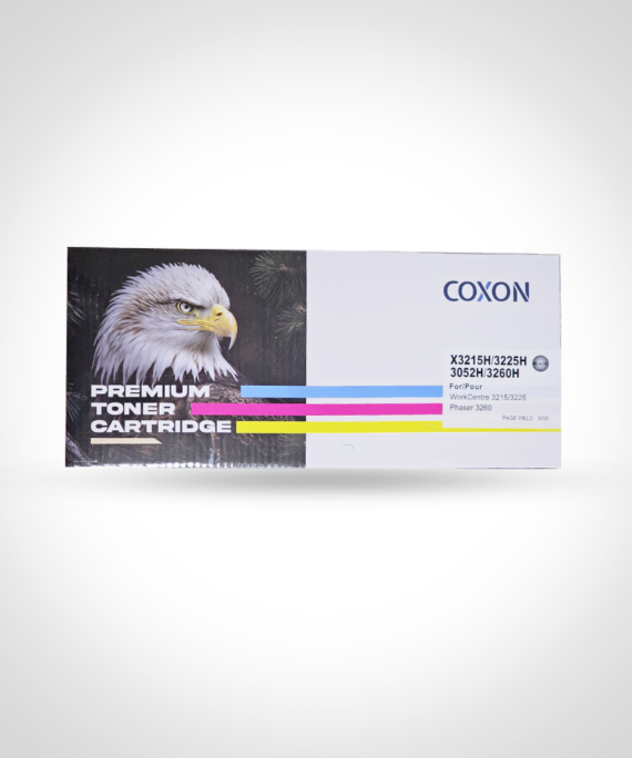 3215 / 3225 – COXON Black Toner