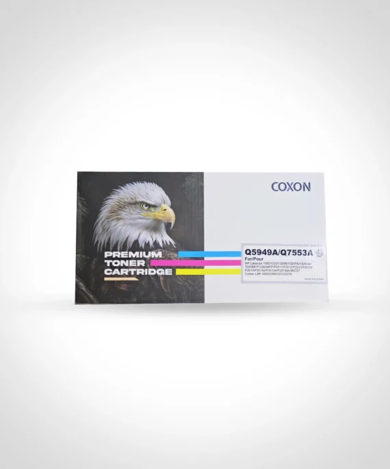49A / 53A – COXON Black Toner