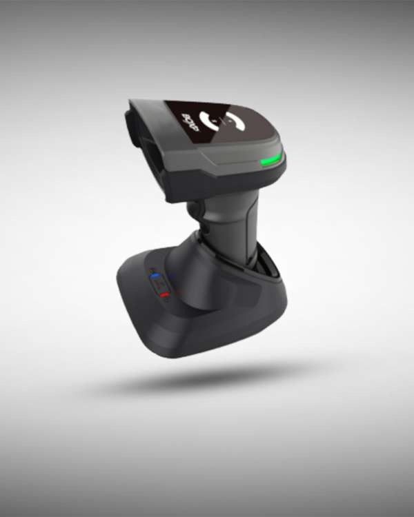 COXON BOXP BPS 250 BC Wireless 2D Barcode Scanner.