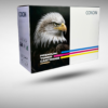 COXON Premium Toner Cartridge box with eagle artwork for high yield laser printer printing