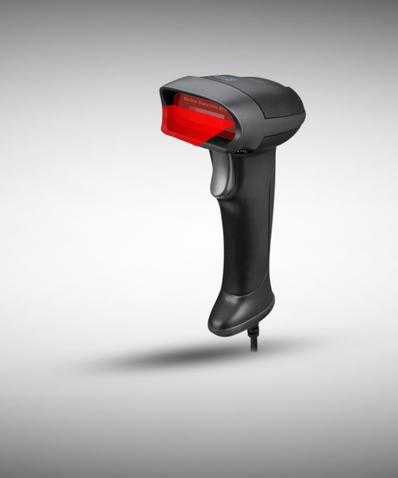 Barcode scanner Wired BOXP BPS 250-2D