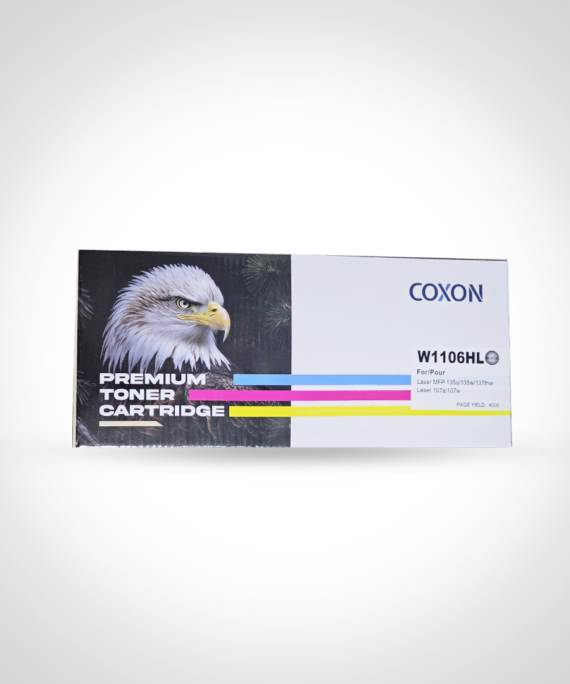 W1106UL – COXON Black Toner
