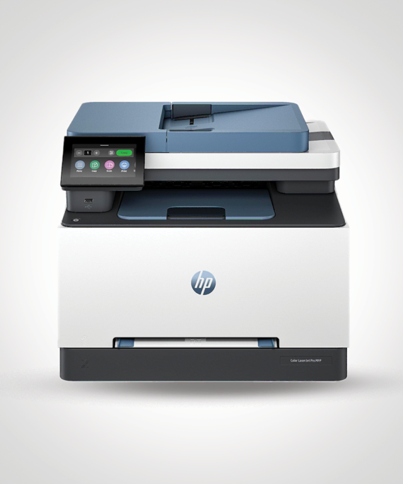 HP Printer CLJ PRO MFP 3303FDW [222A]