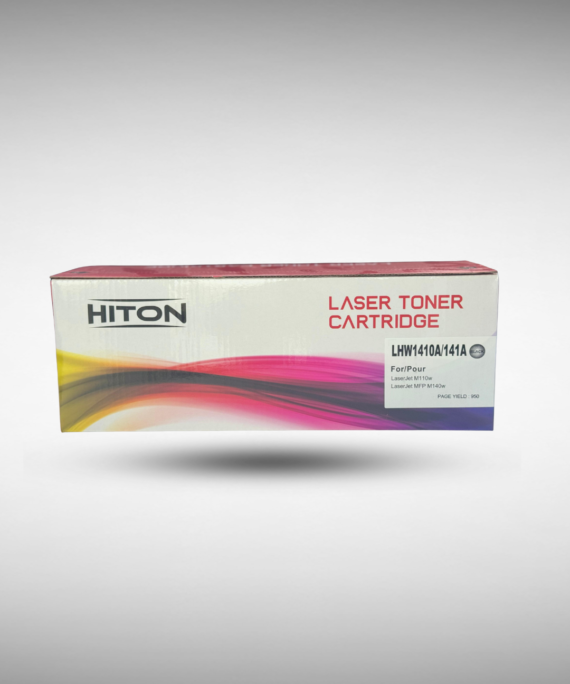 141A / LHW1410A &ndash; HITON Toner Black