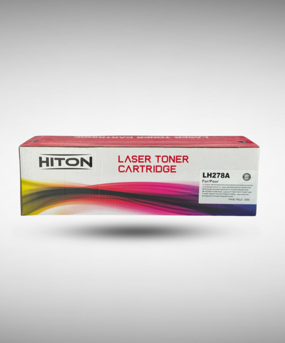 278A – HITON Toner Black