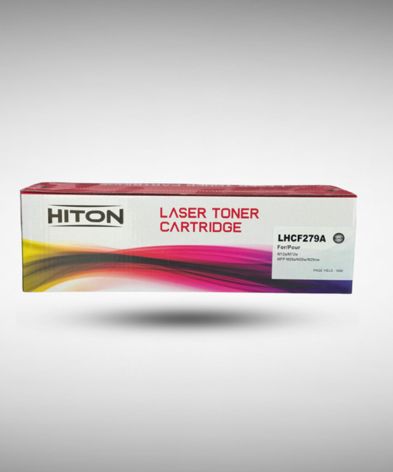 279A – HITON Toner Black