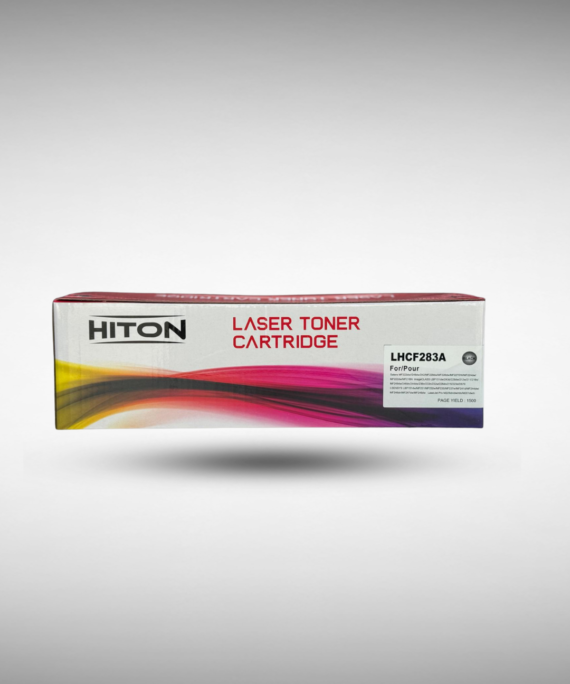 283A – HITON Toner Black
