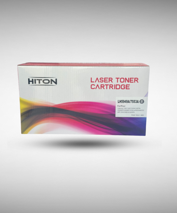 49A / 53A – HITON Toner Black