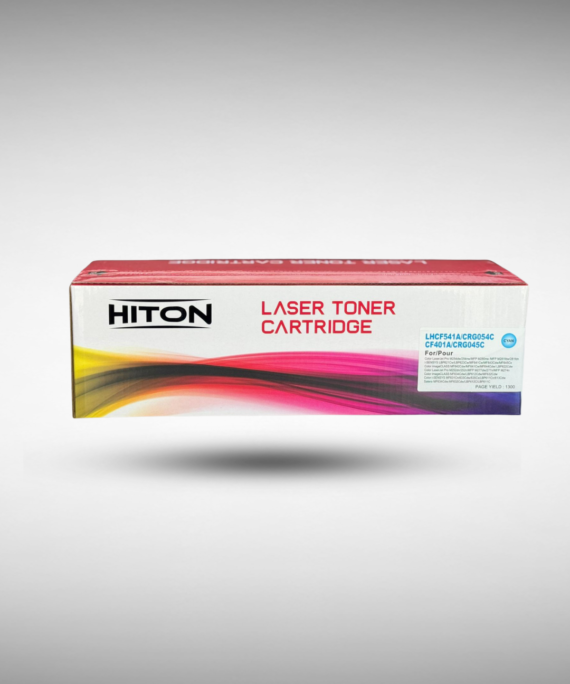 HITON CF401 CF541 045 054 Cyan Toner