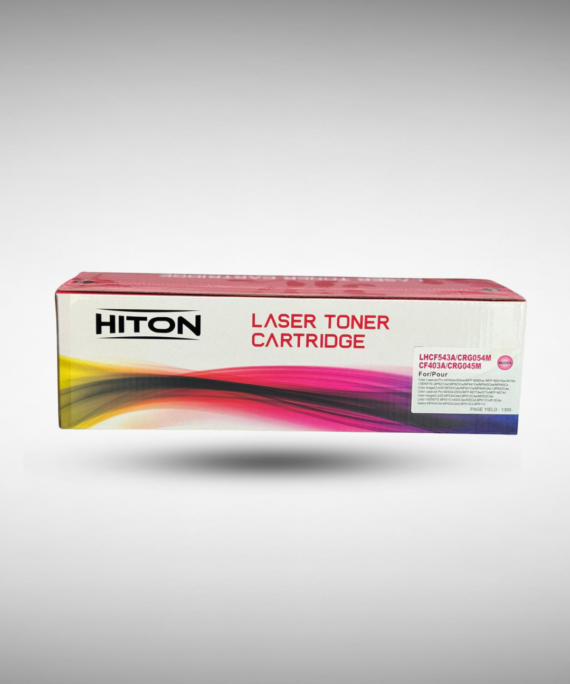 HITON CF403 CF543 045 054 Magenta Toner
