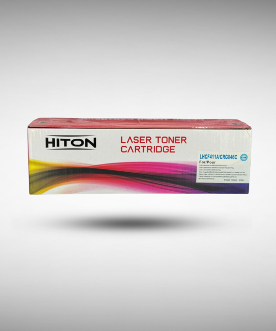 HITON CF411A Cyan Toner