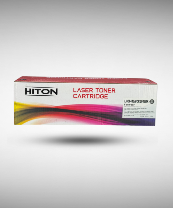 HITON CF410A Black Toner