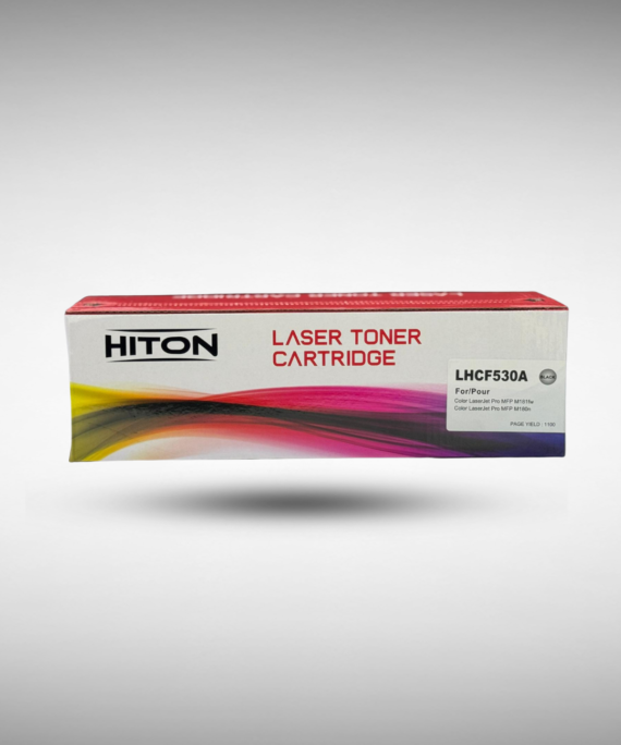 CF530A – HITON Toner Black (205A)