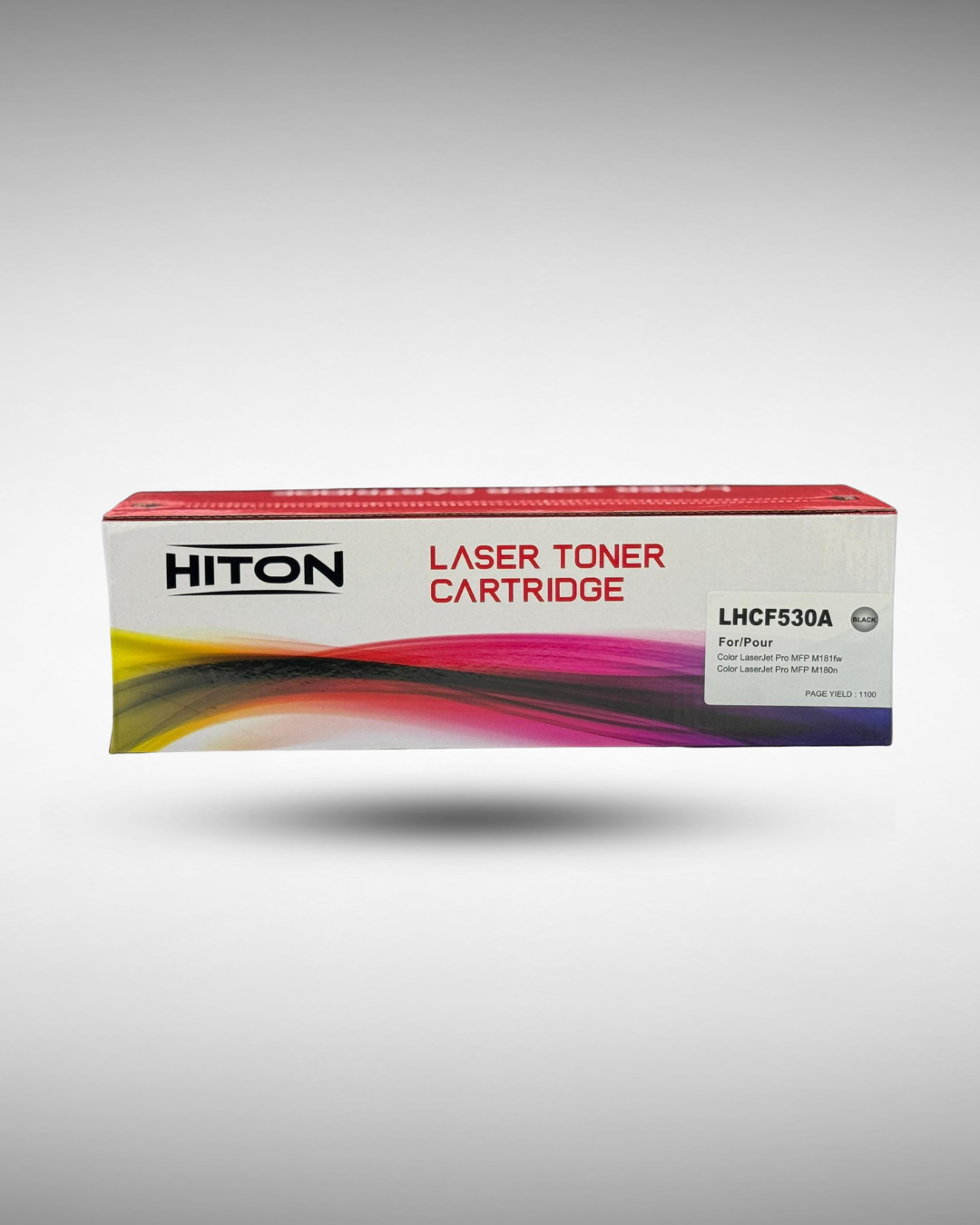 CF530A – HITON Toner Black (205A)