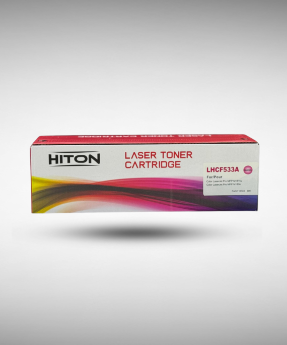 CF533A – HITON Toner Magenta (205A)