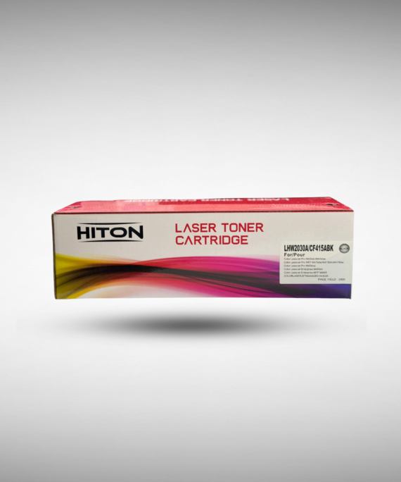 HITON 415A Black Toner H-2030A