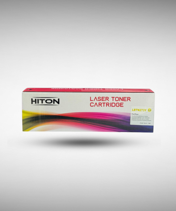 TN273 &ndash; HITON Toner Yellow