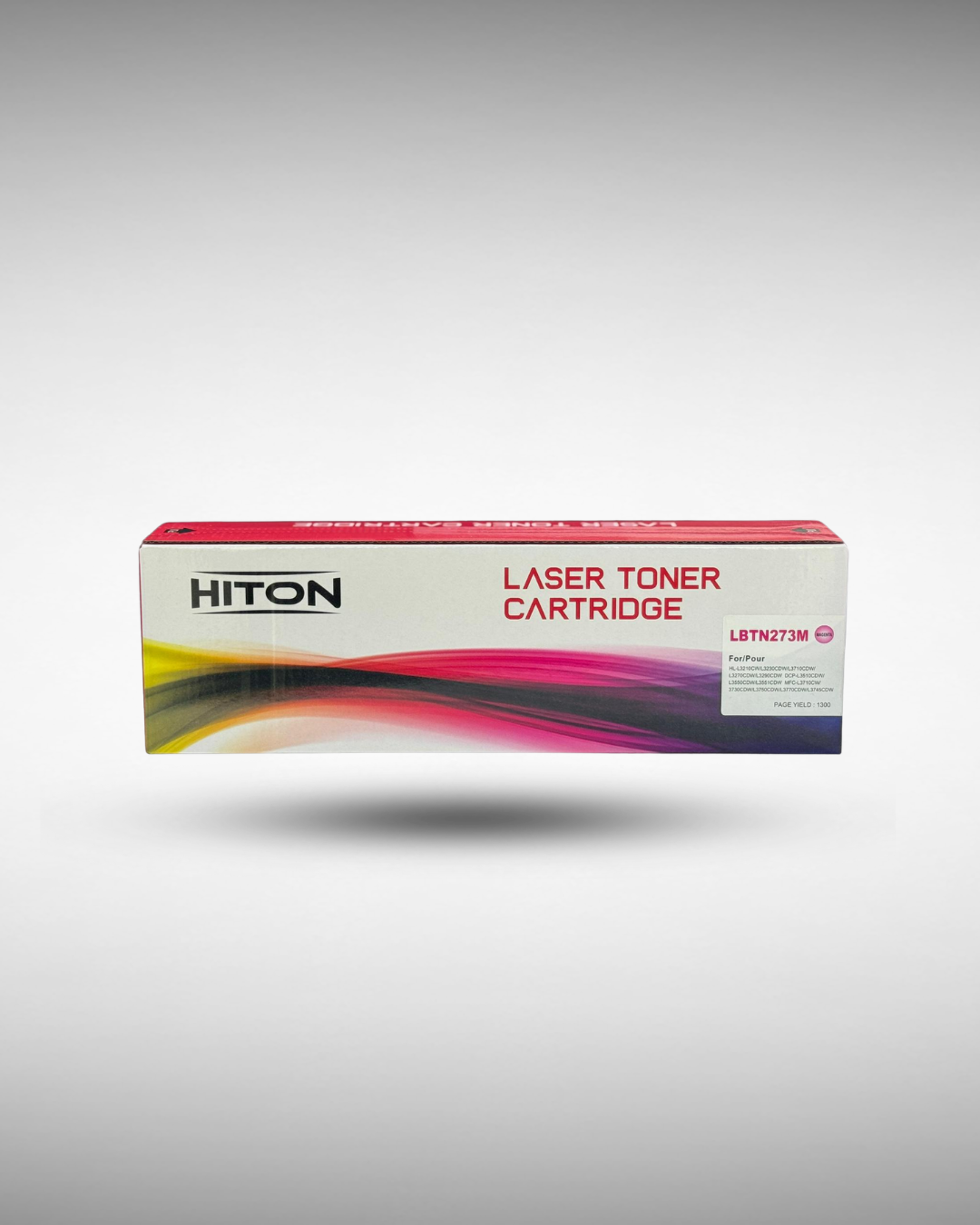 TN273 – HITON Toner Magenta