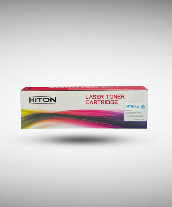 TN273 &ndash; HITON Toner Cyan