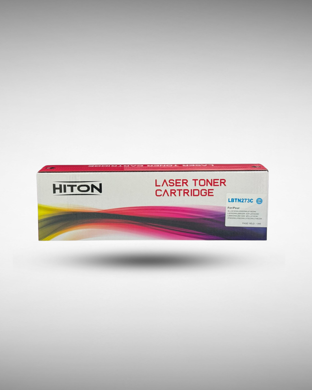 TN273 – HITON Toner Cyan
