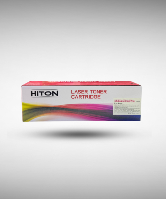 HITON CF213A CB543 CE323 Magenta Toner