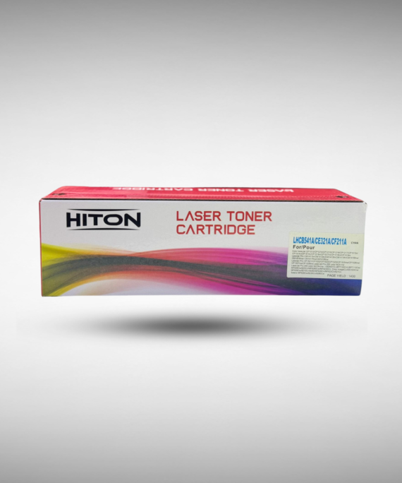 HITON CF211A / CB541 / CE321 Cyan Toner
