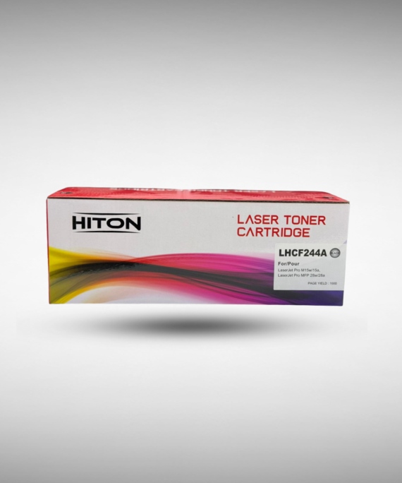 CF244A – HITON Toner Black