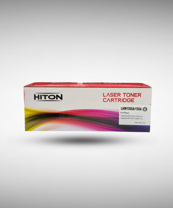H-W1500A &ndash; HITON Toner Black