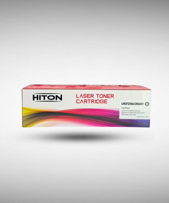 CF230A – HITON Toner Black