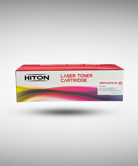 HITON 207A Magenta Toner H-2213A