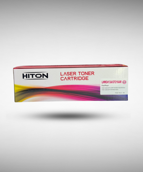 HITON 216A Magenta Toner H-W2413
