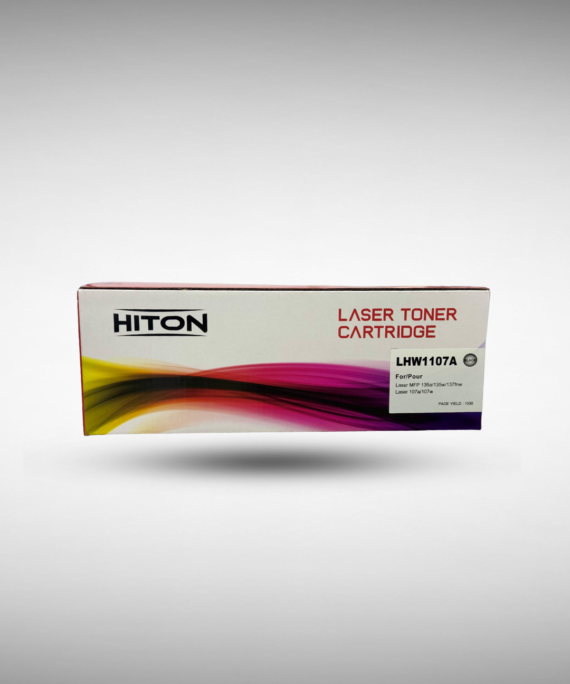 107A – HITON Toner Black