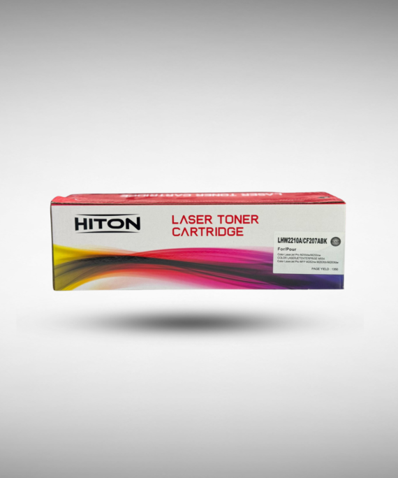 HITON 207A Black Toner H-2210A