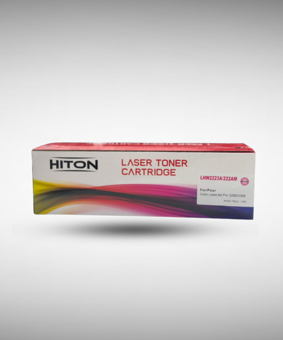 HITON 222A Magenta Toner W2223A