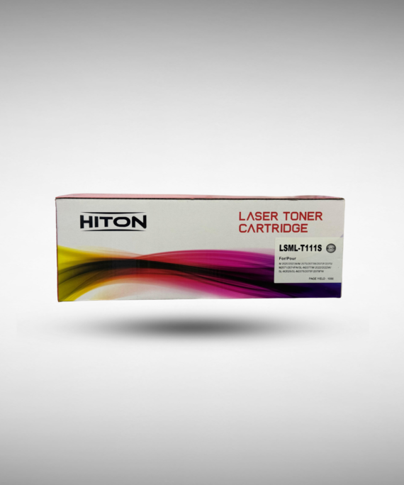 111S &ndash; HITON Toner Black