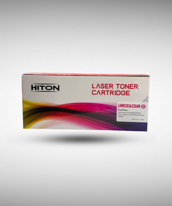 HITON 230A Magenta Toner W2303