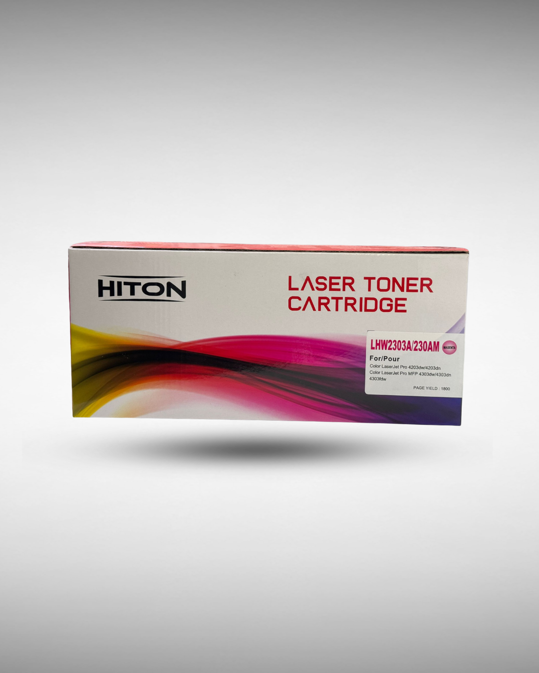 HITON 230A Magenta Toner W2303