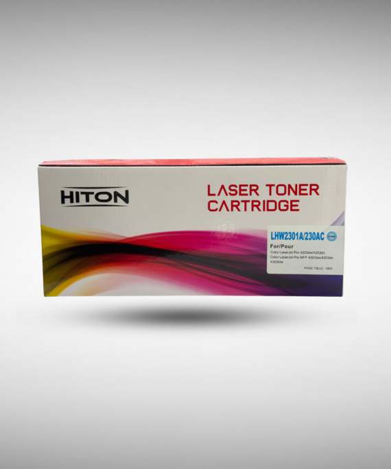 HITON 230A Cyan Toner W2301