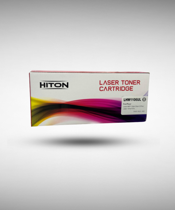 106UL &ndash; HITON Toner Black
